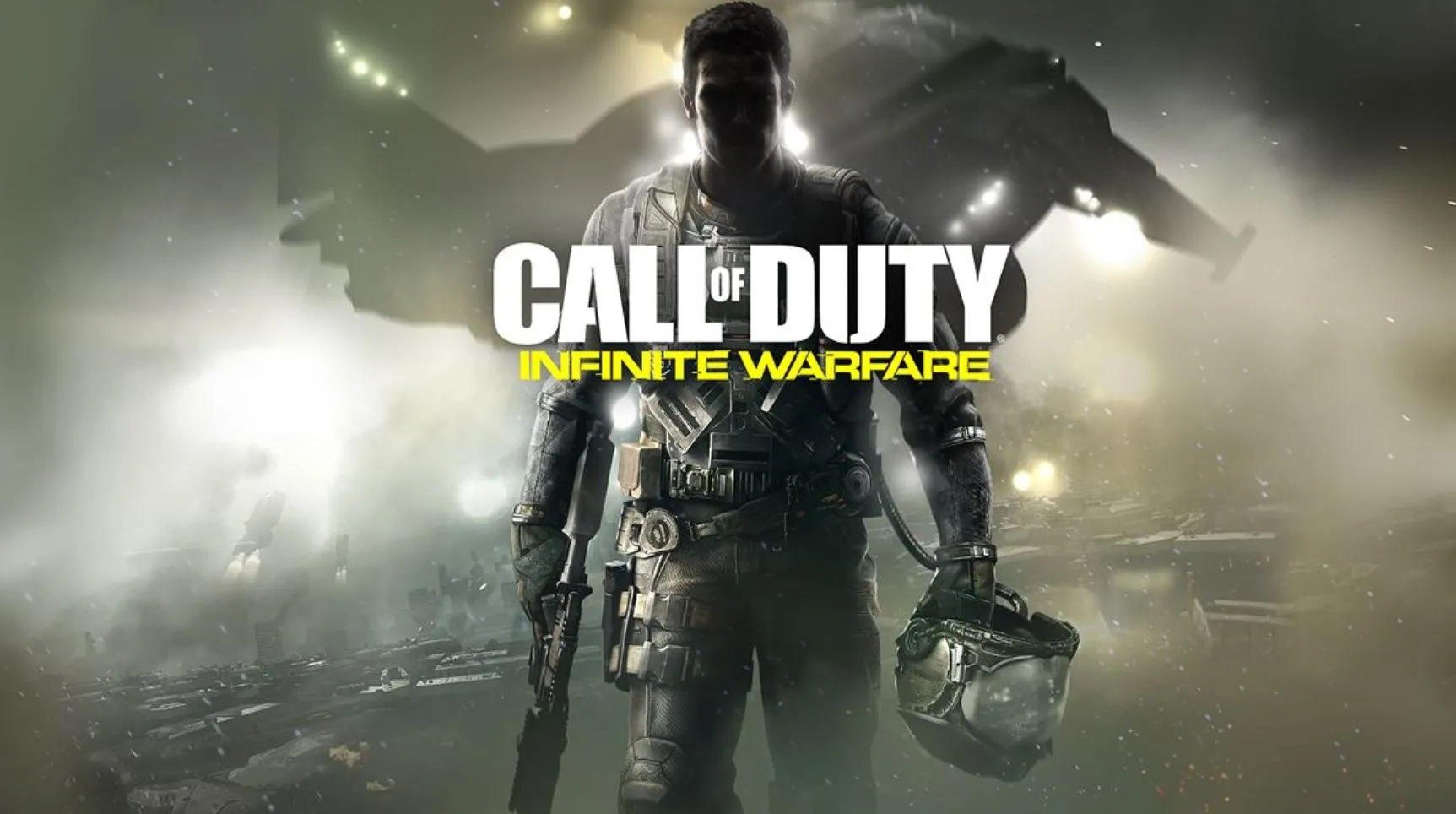 Call Of Duty COD 13 Infinite Warfare